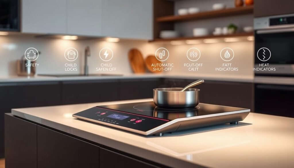 Bezpieczeństwo kuchni indukcyjnej