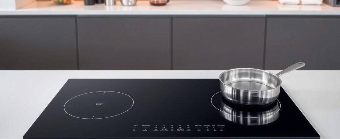 Kuchenka Indukcyjna Bosch PIE631FB1E – Recenzja