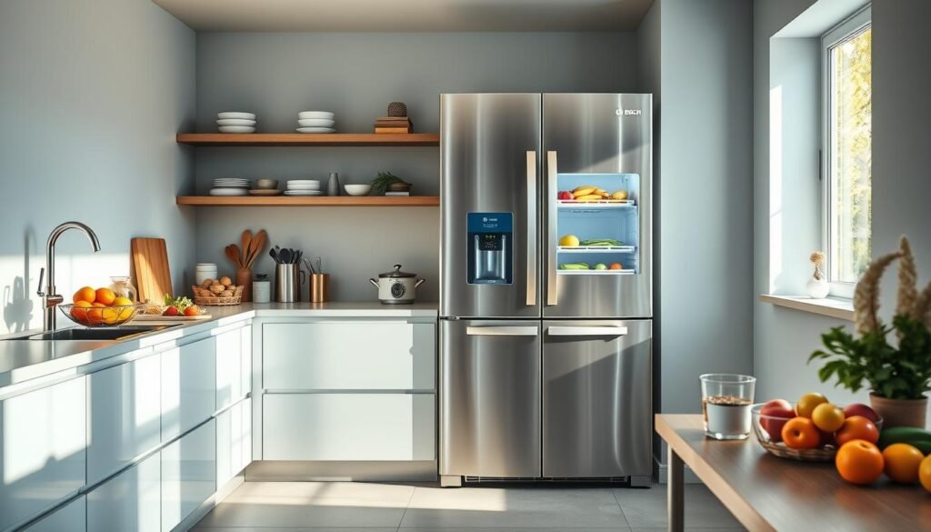 Bosch Serie 4 KGN39VWEA recenzja