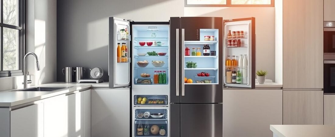 Bosch Serie 4 KGN39VWEA recenzja