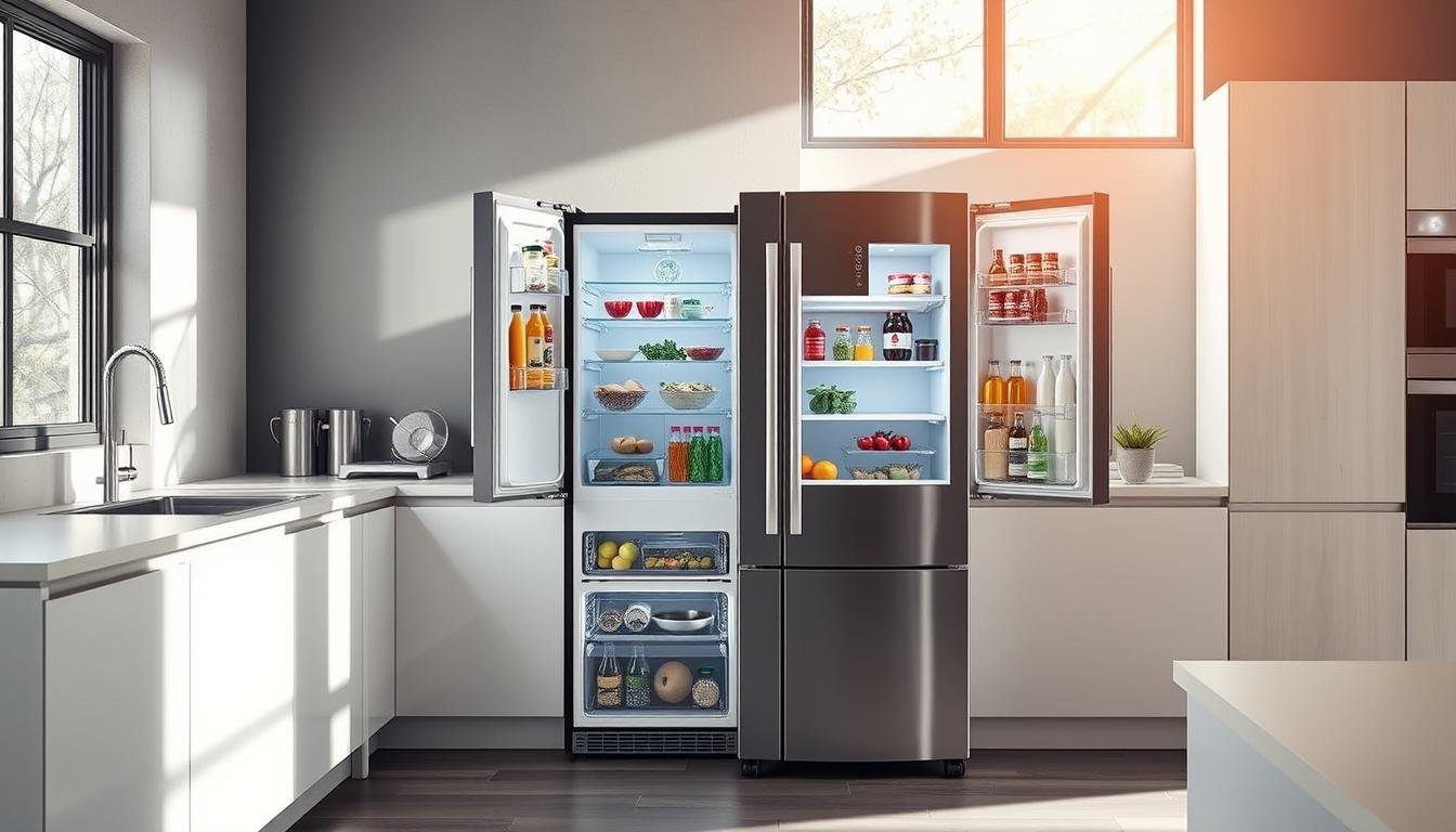 Bosch Serie 4 KGN39VWEA recenzja