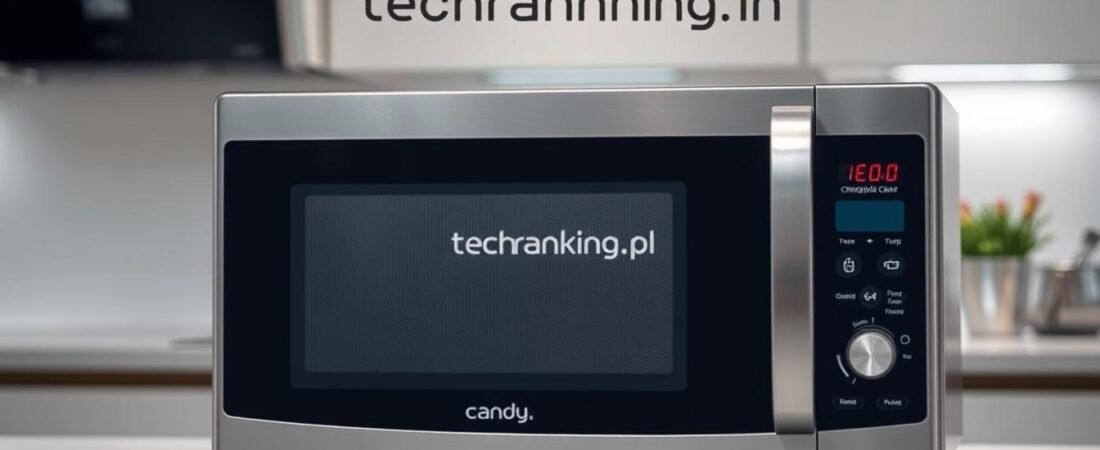Recenzja Mikrofalówki Candy CMXG22DS – Opinie Ekspertów
