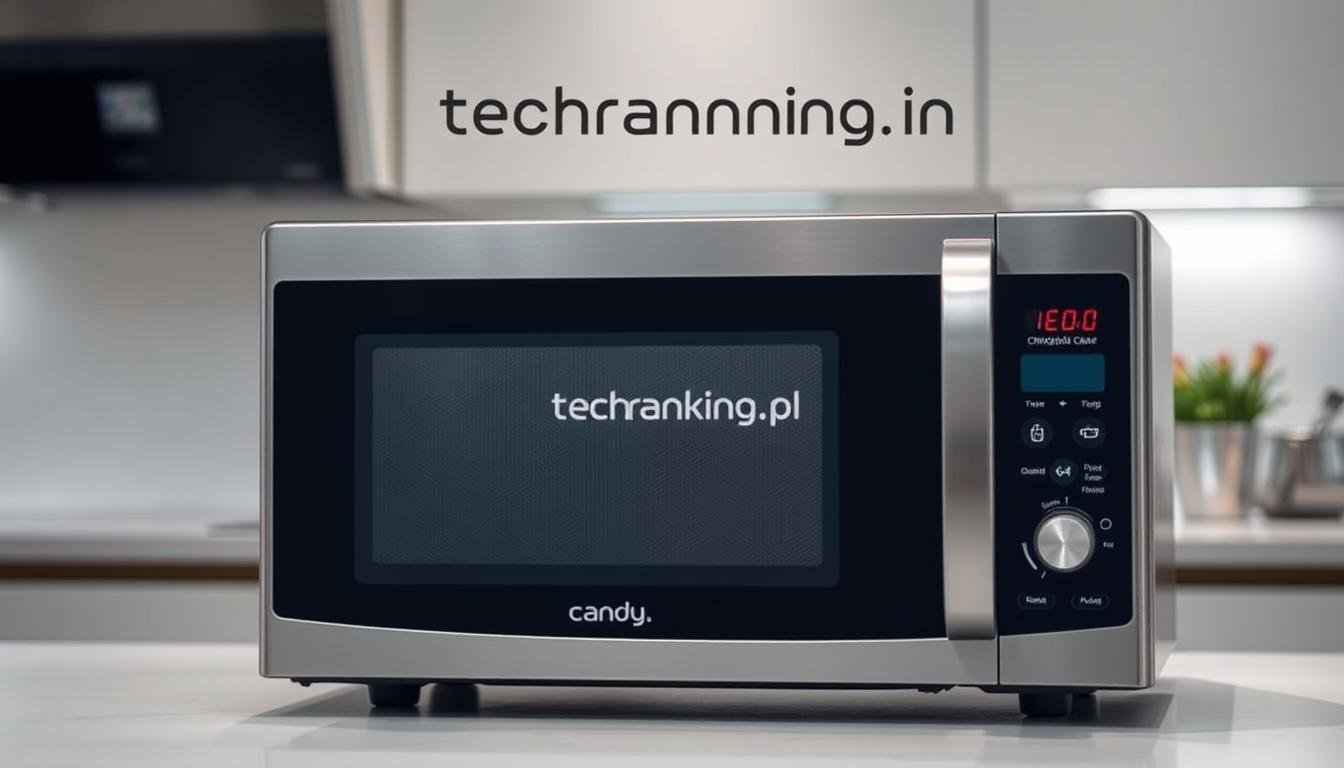Recenzja Mikrofalówki Candy CMXG22DS – Opinie Ekspertów