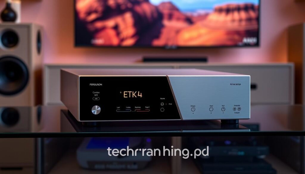 Dekoder Ferguson Ariva 4K Combo