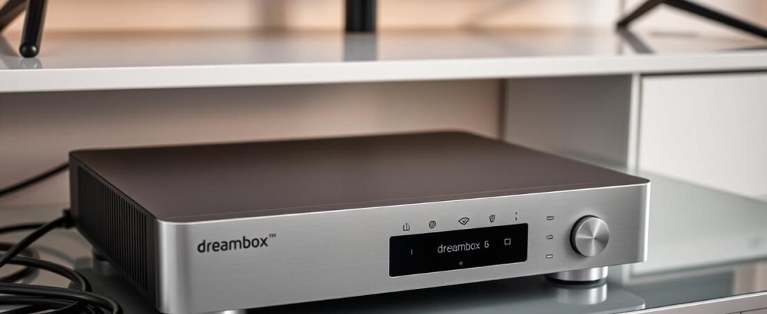 Dreambox DM920 UHD 4K – recenzja