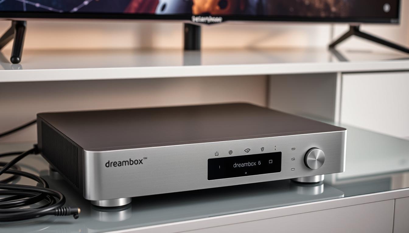 Dreambox DM920 UHD 4K – recenzja