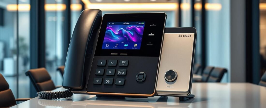 Fanvil X7A Executive Android Phone – Pełna Recenzja