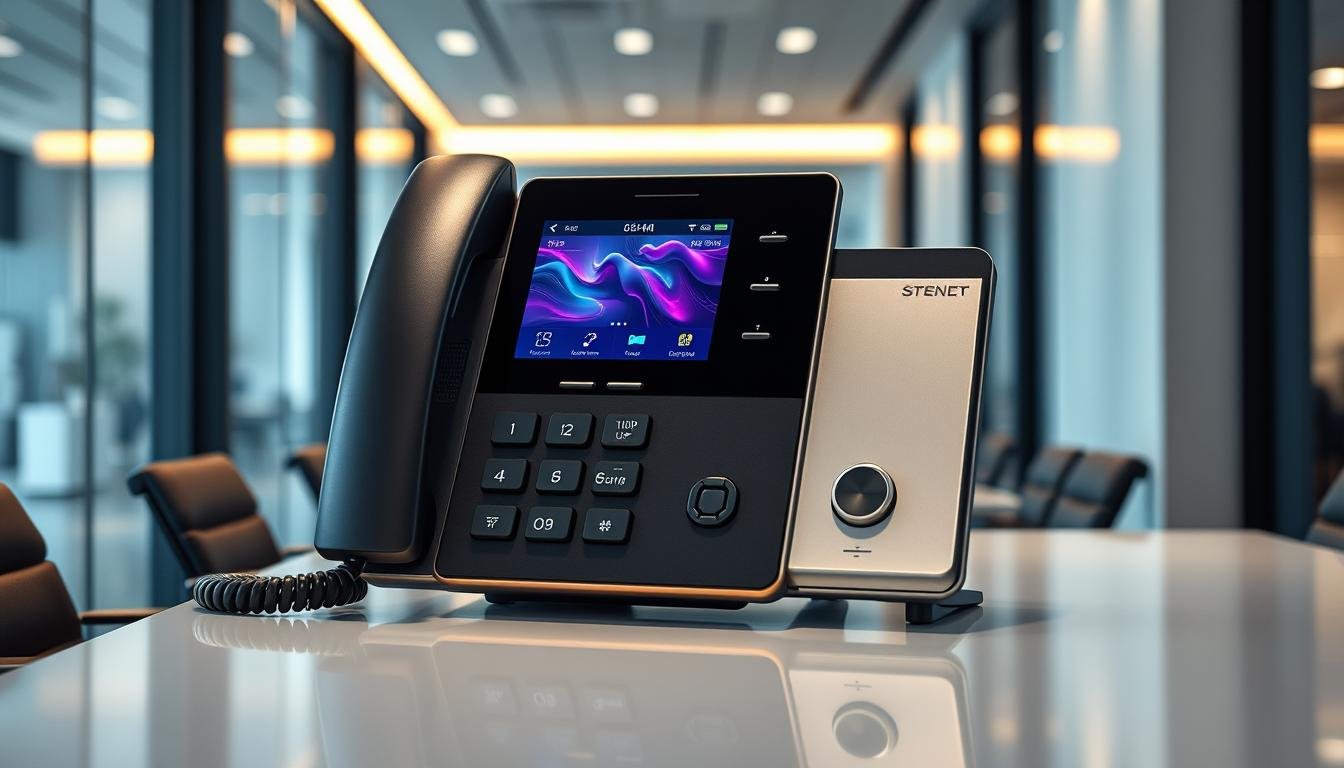 Fanvil X7A Executive Android Phone – Pełna Recenzja