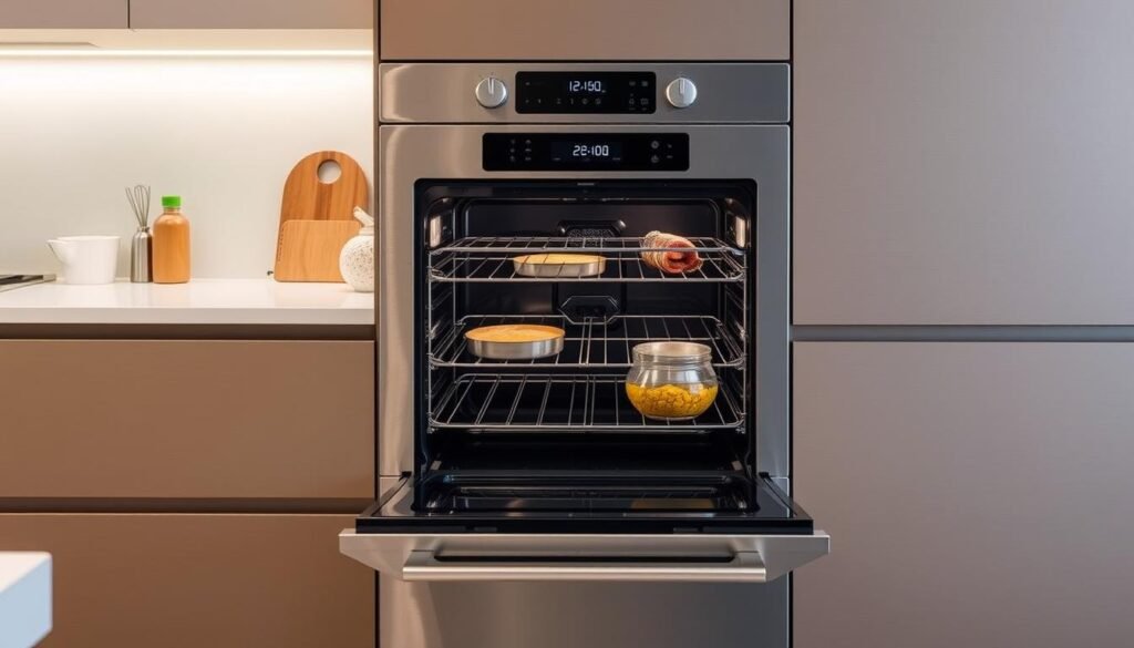 Funkcje specjalne Electrolux EN3854MOX