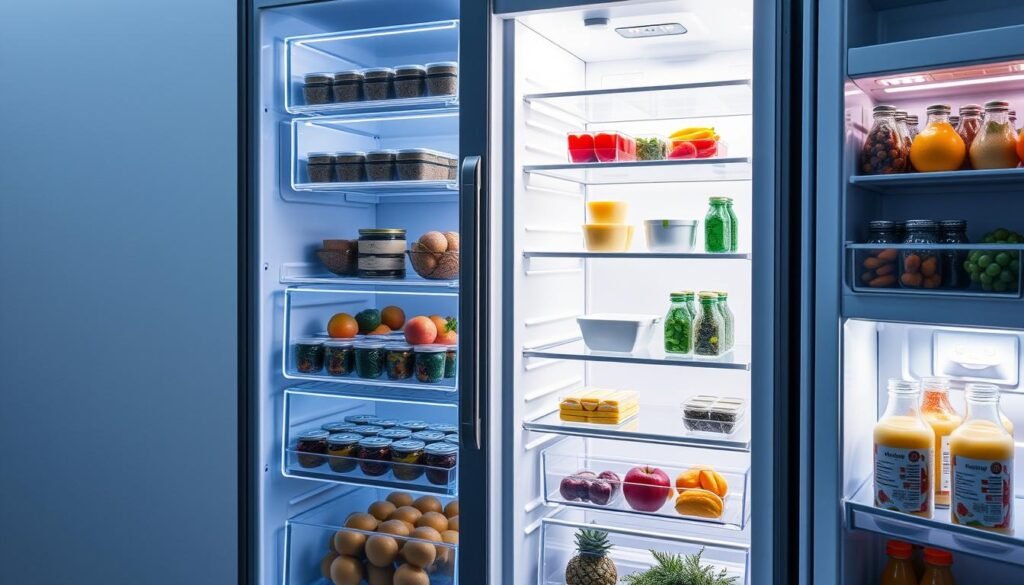 Funkcjonalność i innowacje lodówki