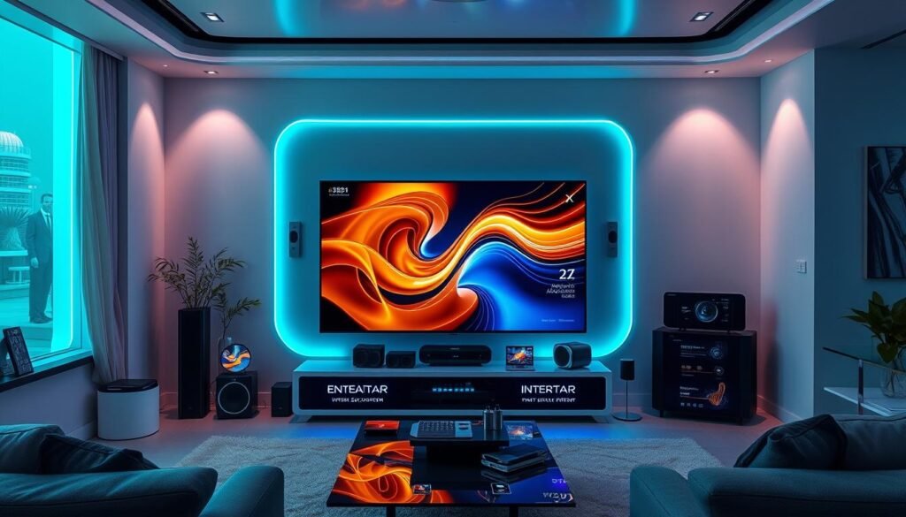 Funkcjonalności Golden Interstar Alpha X