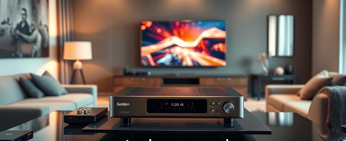 Recenzja produktu Golden Interstar Alpha X