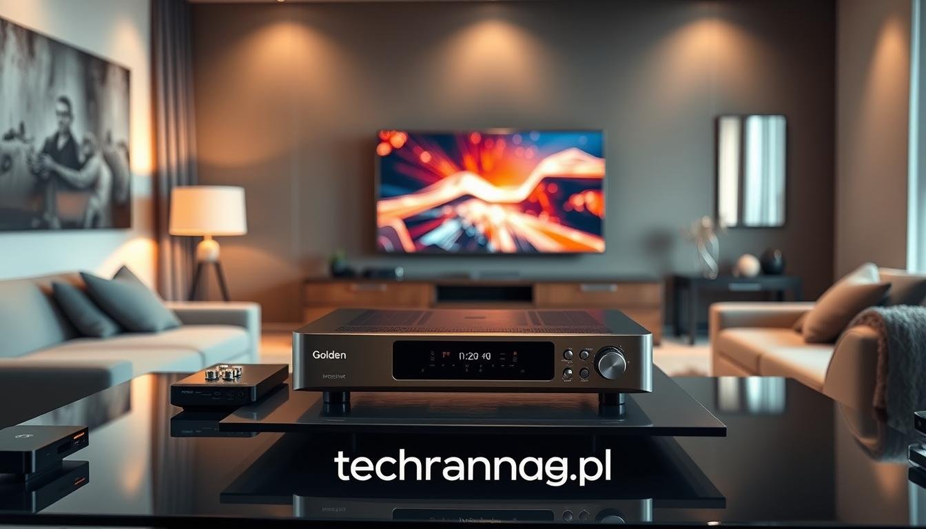 Recenzja produktu Golden Interstar Alpha X