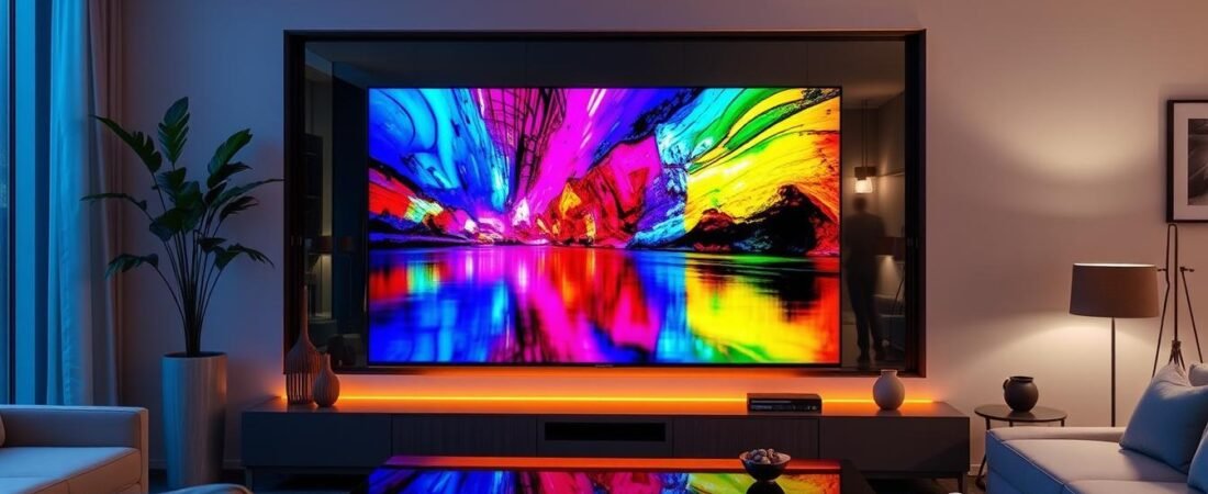 Hisense U8K ULED – Kompleksowa recenzja wydajnego telewizora