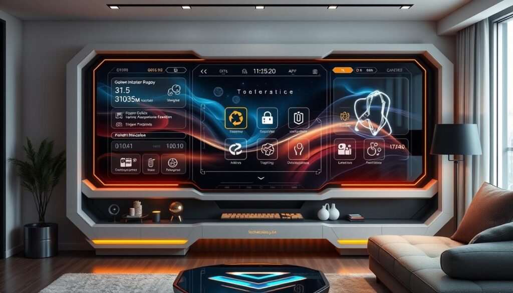 Interfejs Golden Interstar Alpha X