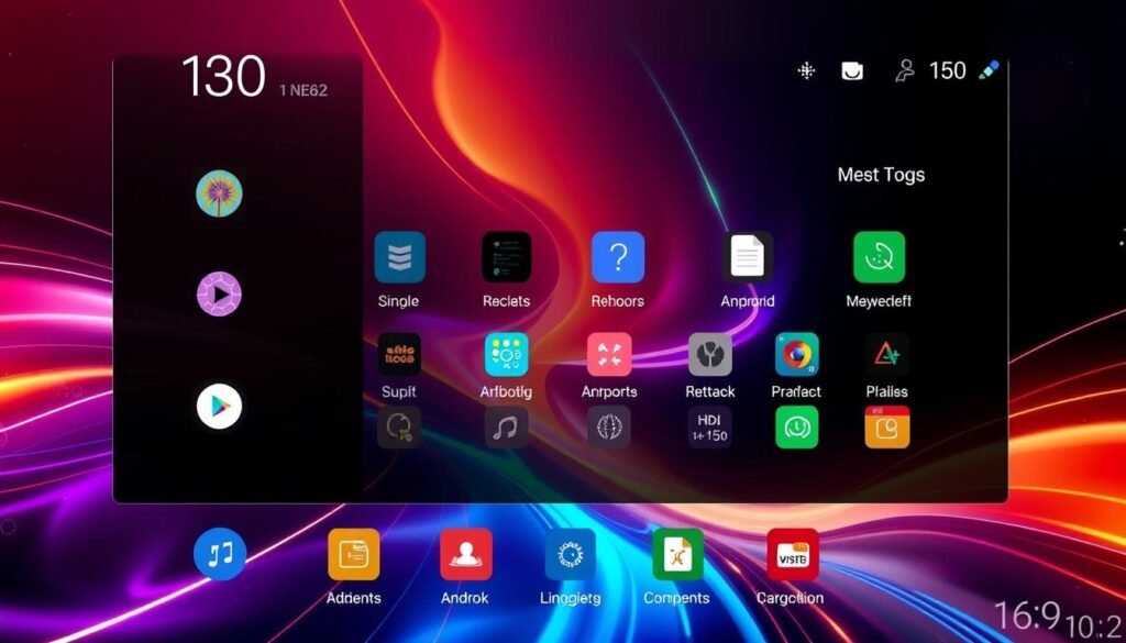 Interfejs Openbox SX6 HD z systemem Android Interfejs Openbox SX6 HD z systemem Android