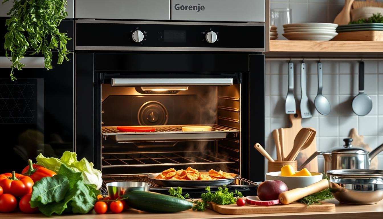 Recenzja Kuchenka Gorenje KGV6735E – Opinia Eksperta