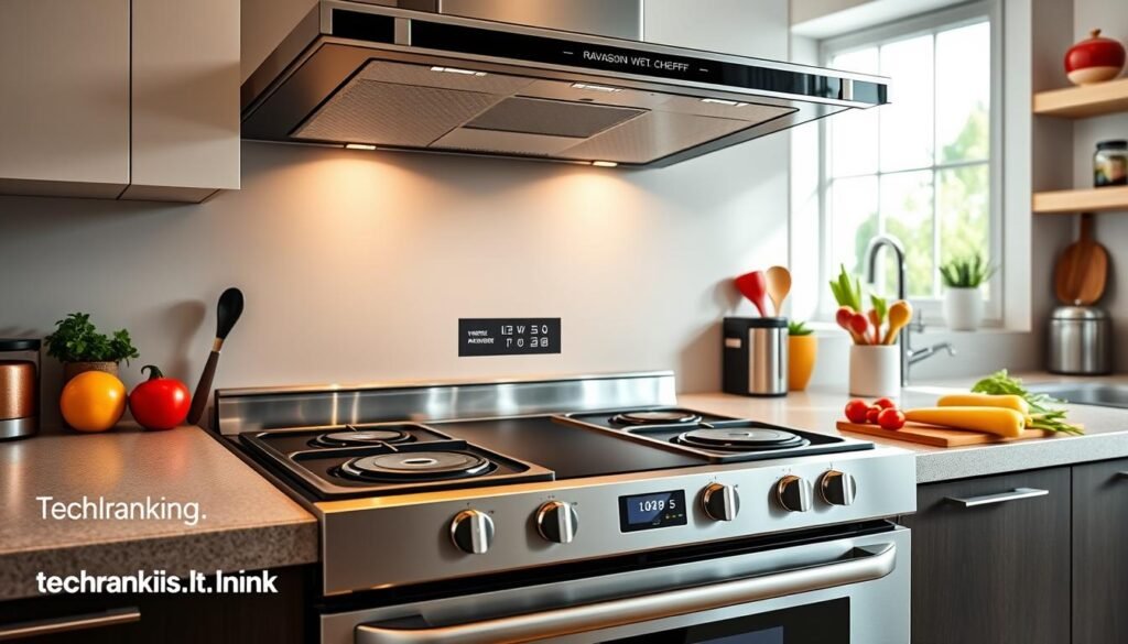 Kuchenka Ravanson KWGE-K90 CHEFF