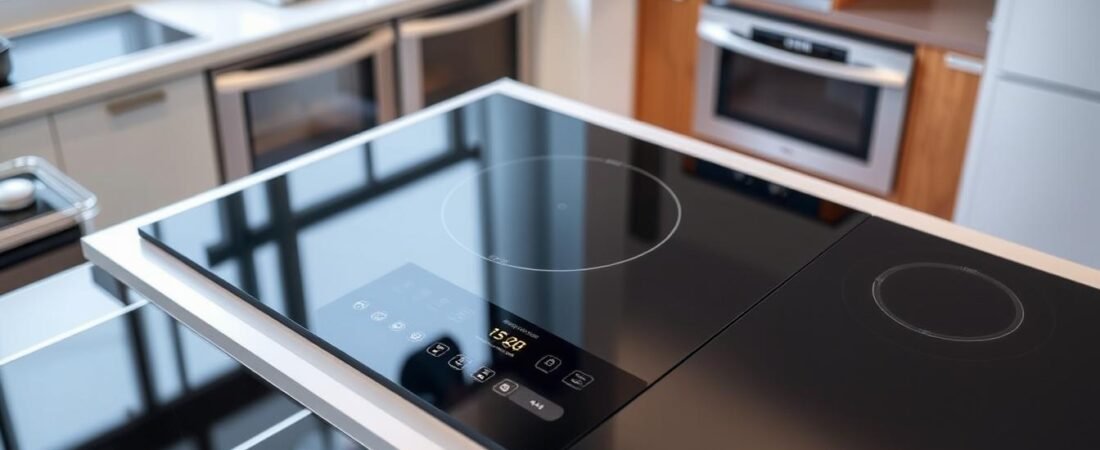 Kuchenka Indukcyjna LG 6-Piece Induction Cooker – Recenzja