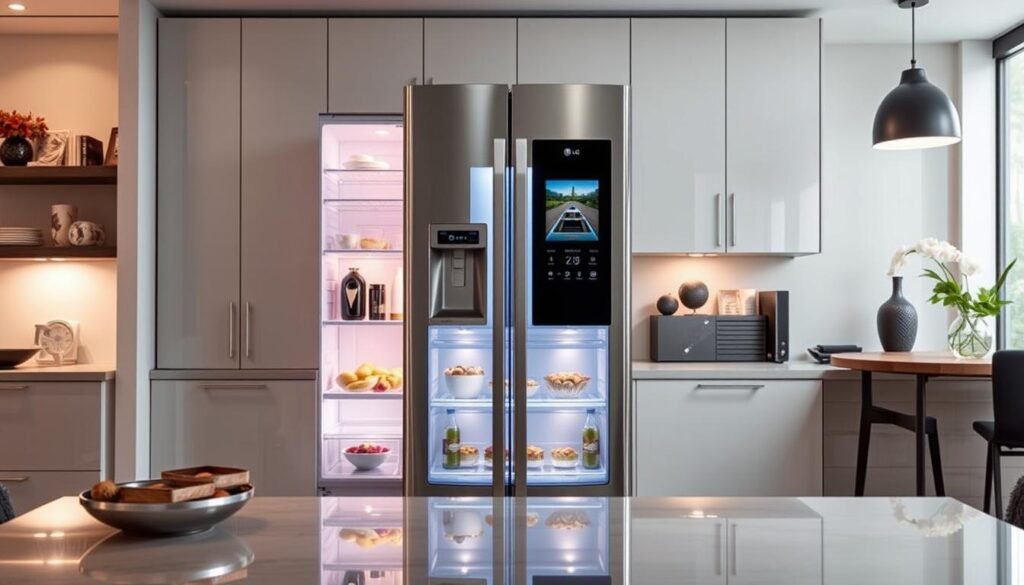 LG InstaView GMX844MCKV