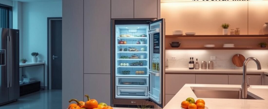 LG InstaView GMX844MCKV Recenzja – Opinia Eksperta