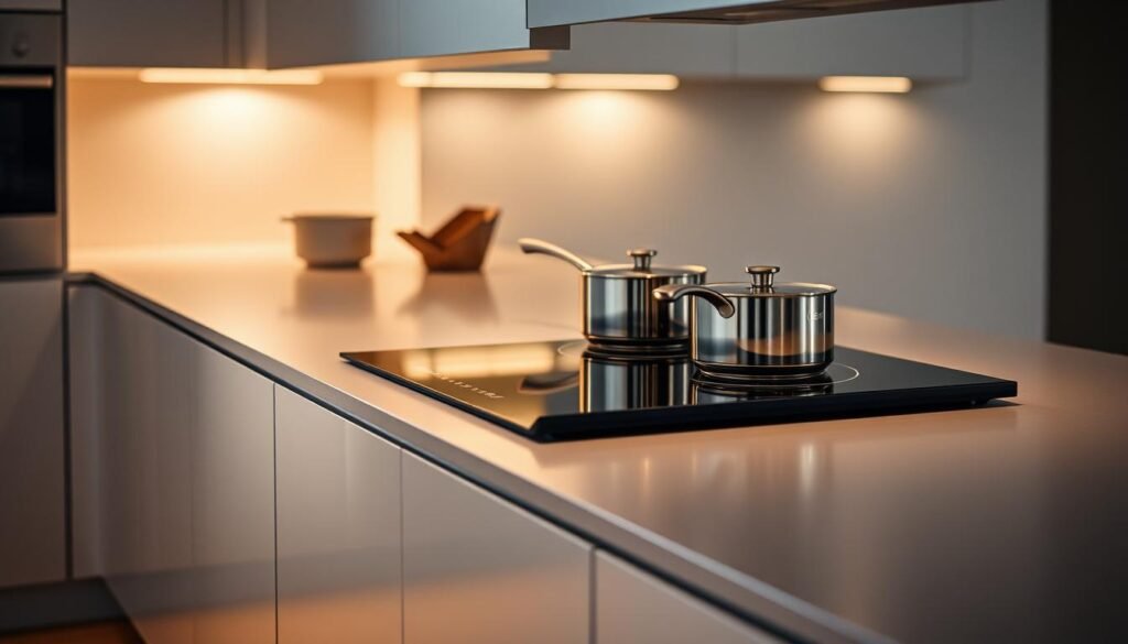 LG Kuchenka indukcyjna 6-elementowa