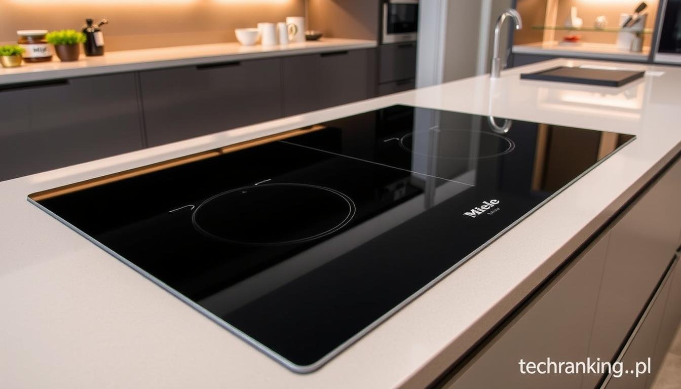 Kuchenka Indukcyjna Miele KM 7200 FR – Recenzja