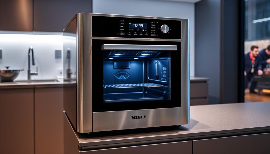 Miele M 2234 SC - nowoczesna technologia i cechy produktu