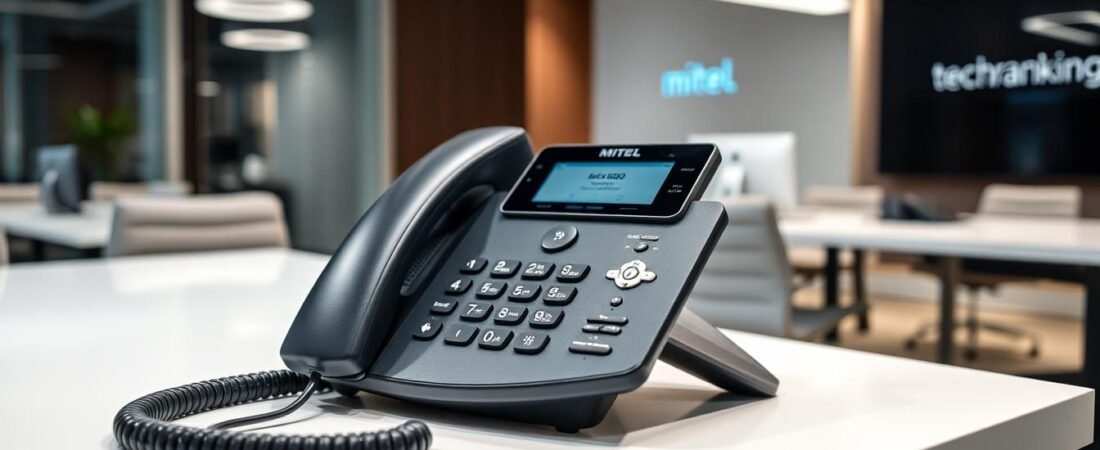 Mitel 6930 IP Phone Recenzja – Czy Warto Kupić?