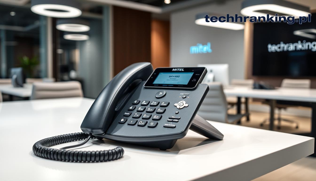Mitel 6930 IP Phone Recenzja – Czy Warto Kupić?