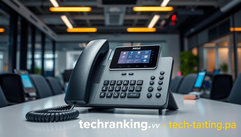 Mitel 6930 IP Phone wydajność