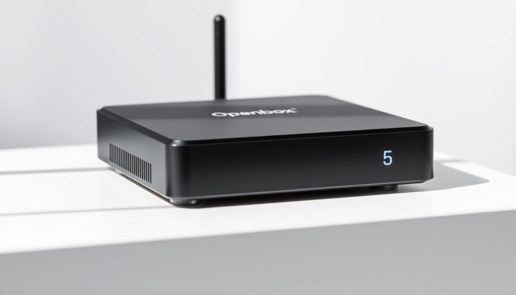 Openbox SX6 HD dekoder DVB-T Openbox SX6 HD dekoder DVB-T