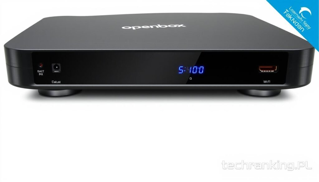 Openbox SX6 HD dekoder telewizji cyfrowej Openbox SX6 HD dekoder telewizji cyfrowej