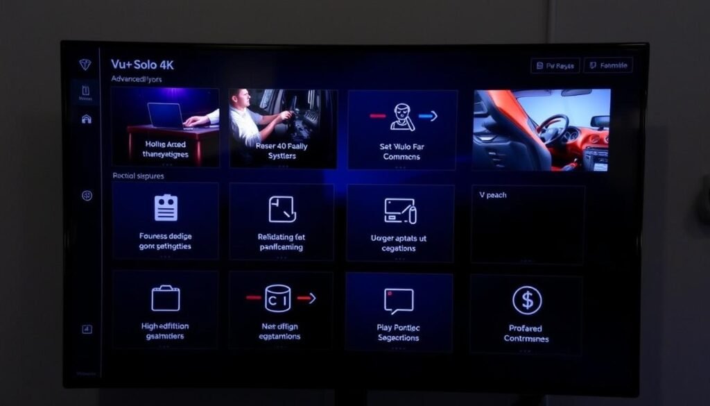 Oprogramowanie Vu+ Solo 4K