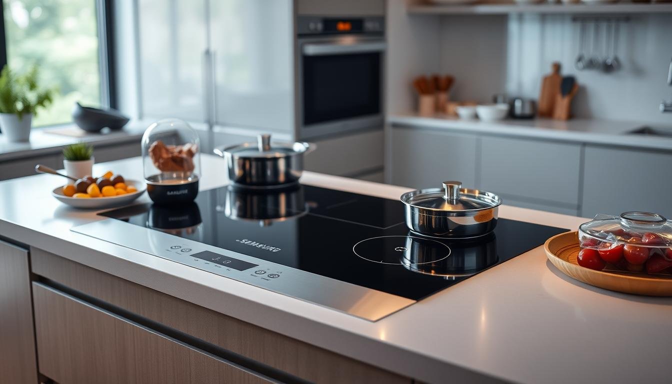 Kuchenka Indukcyjna Samsung NZ64J9770AS – Recenzja