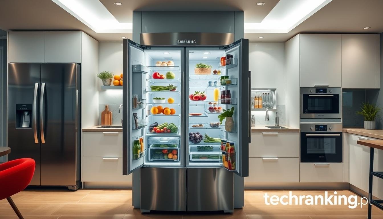 Samsung RF23R62E3SR Recenzja – Sprawdź Opinie!