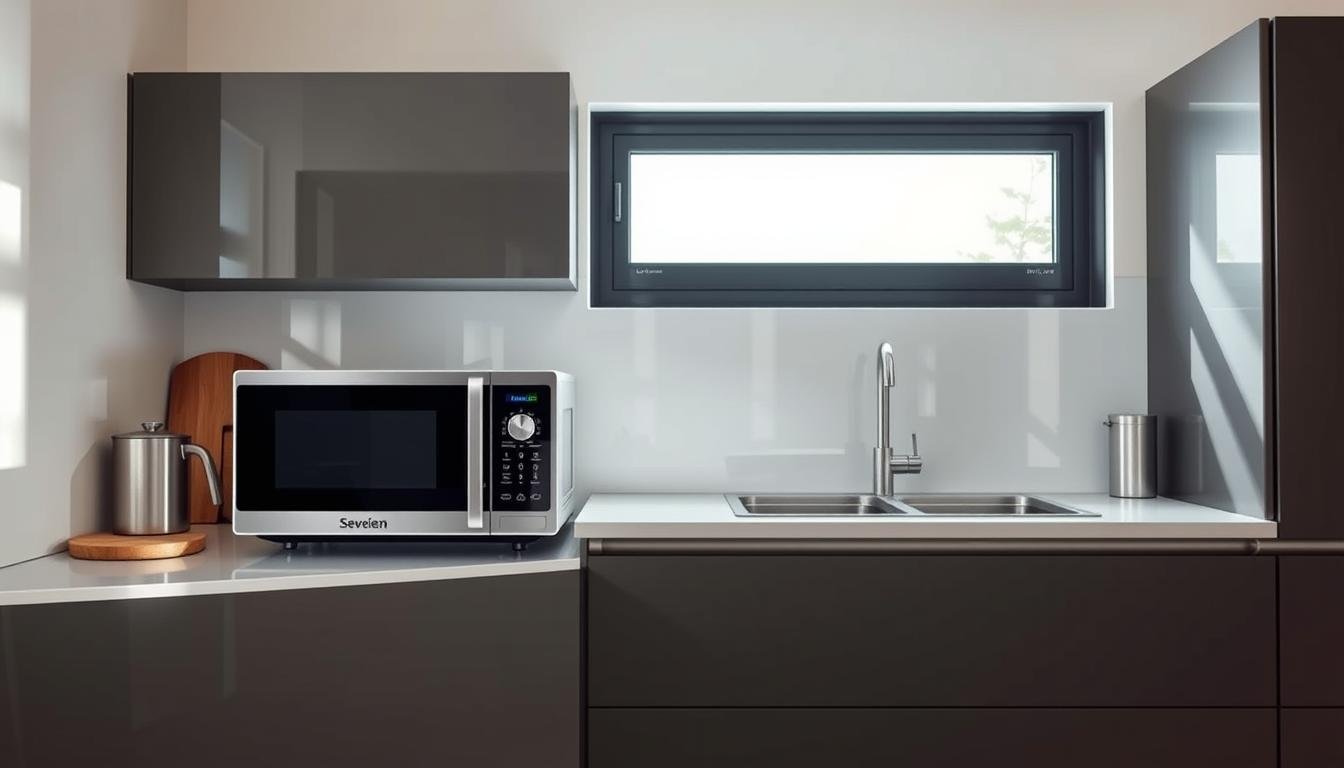 Severin MW7755 recenzja – Nowoczesna i stylowa