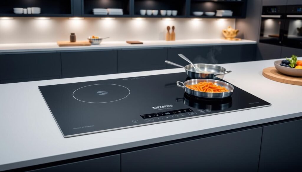 Siemens EX875FEC1E funkcje