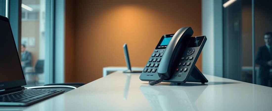 Snom D785 IP Phone recenzja – Pierwsze wrażenia