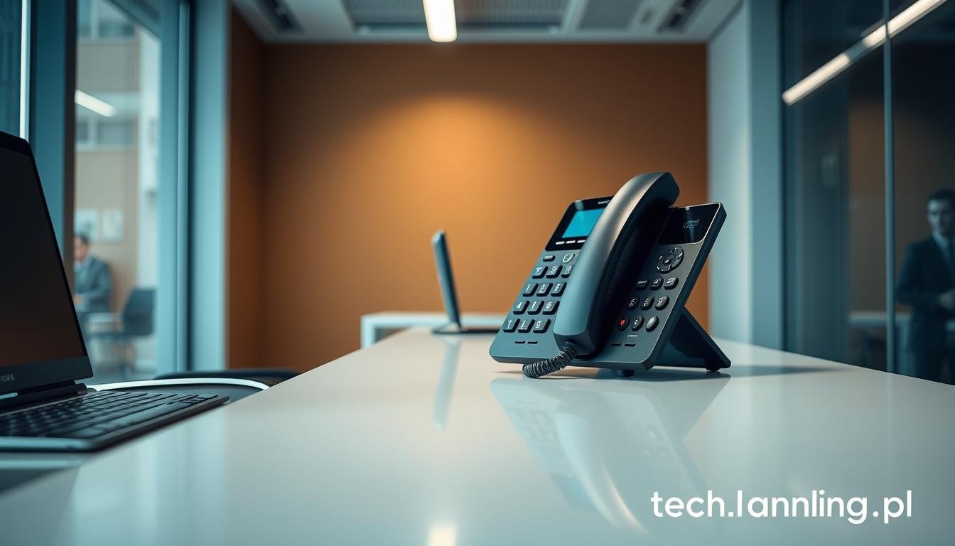 Snom D785 IP Phone recenzja – Pierwsze wrażenia