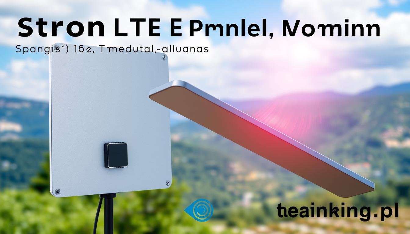 Strong LTE Panel Omni recenzja – Wzmocnij sygnał LTE!