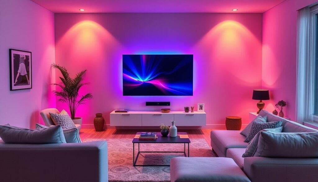 System Ambilight