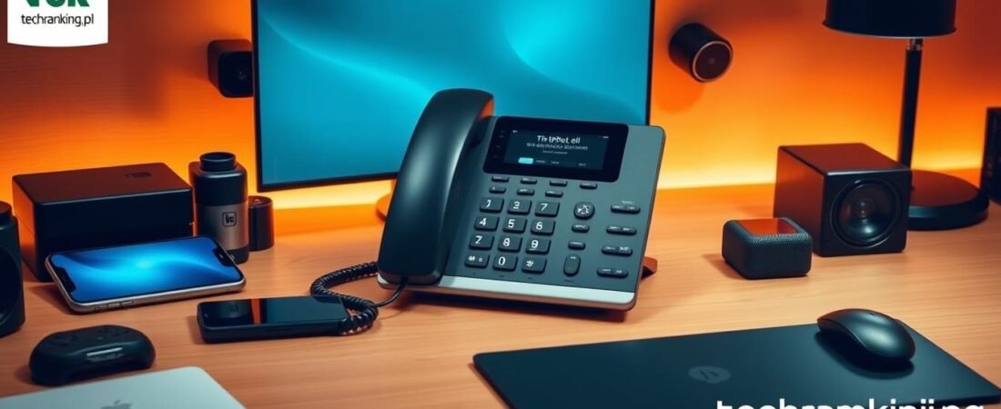 Tiptel Ergophone 6310 Recenzja – Czy Warto Kupić?