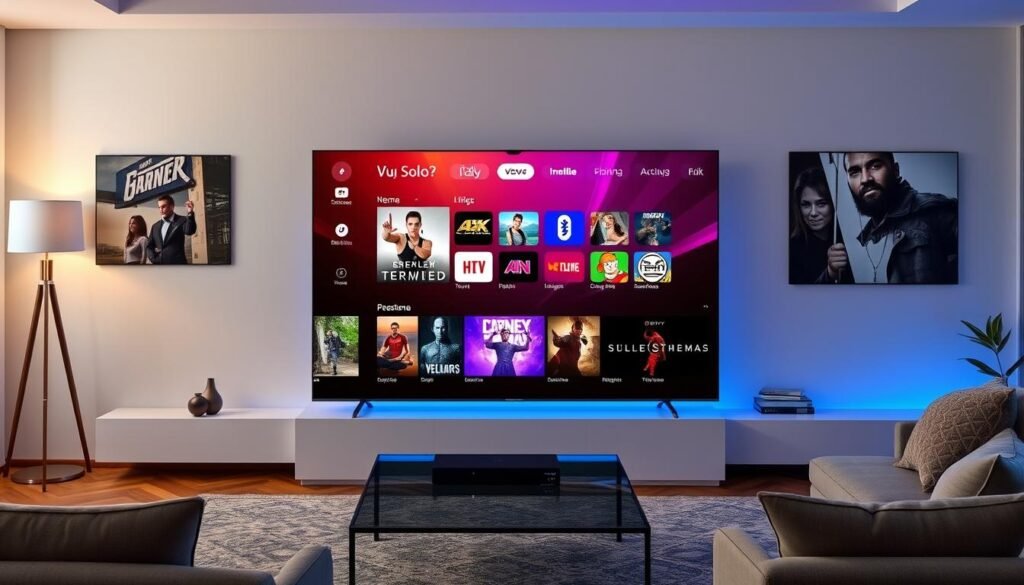 Vu+ Solo 4K multimedia funkcje