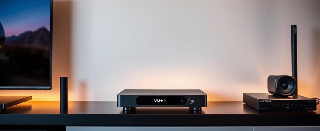 Vu+ Solo 4K – Recenzja wszechstronnego odtwarzacza 4K