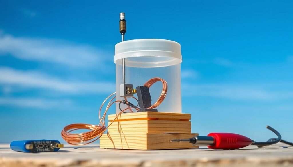 antena diy internetowa