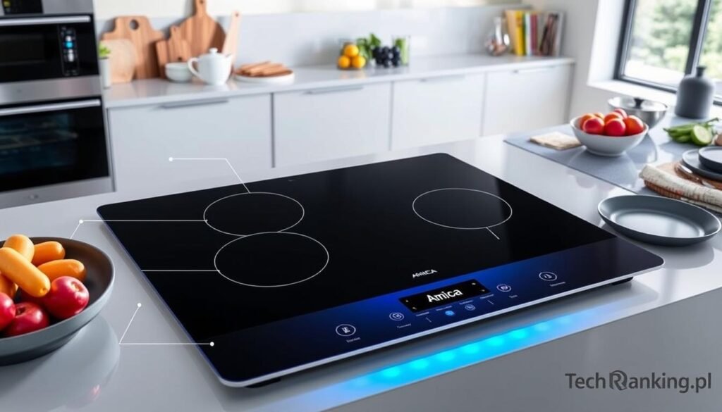 bezpieczeństwo Amica PI6501 bezpieczeństwo Amica PI6501