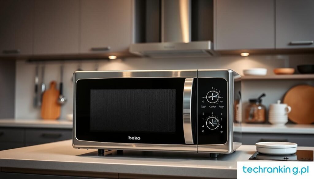 bezpieczeństwo Beko MOC20100S bezpieczeństwo Beko MOC20100S