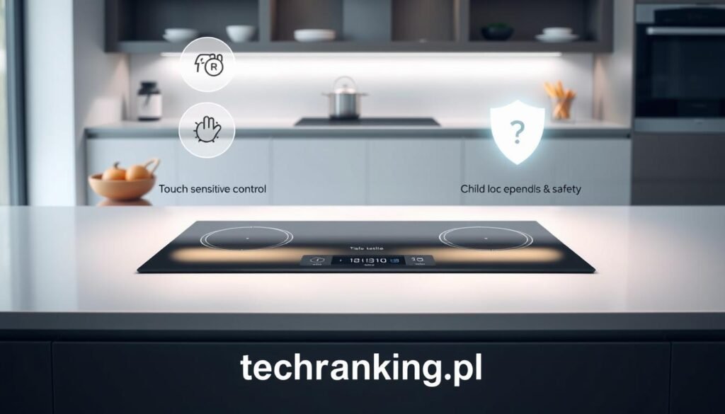 bezpieczeństwo Miele KM 7200 FR