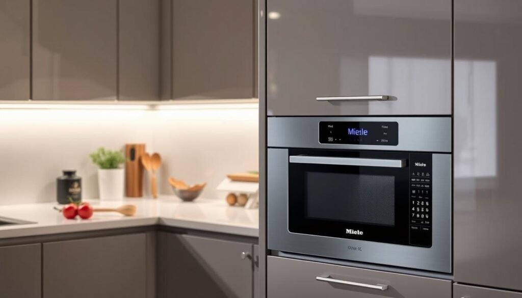 design i ergonomia Miele M 2234 SC